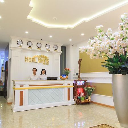 Hoai Sang Hotel Đà Nẵng Kültér fotó