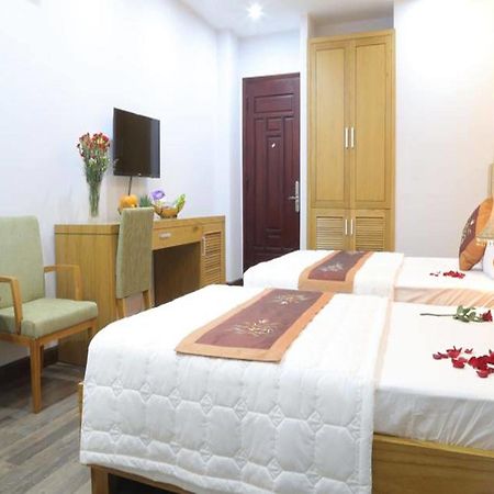 Hoai Sang Hotel Đà Nẵng Kültér fotó