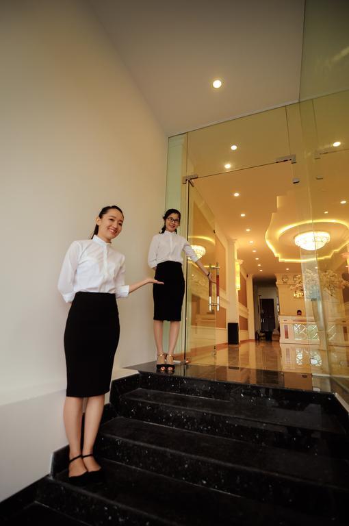 Hoai Sang Hotel Đà Nẵng Kültér fotó