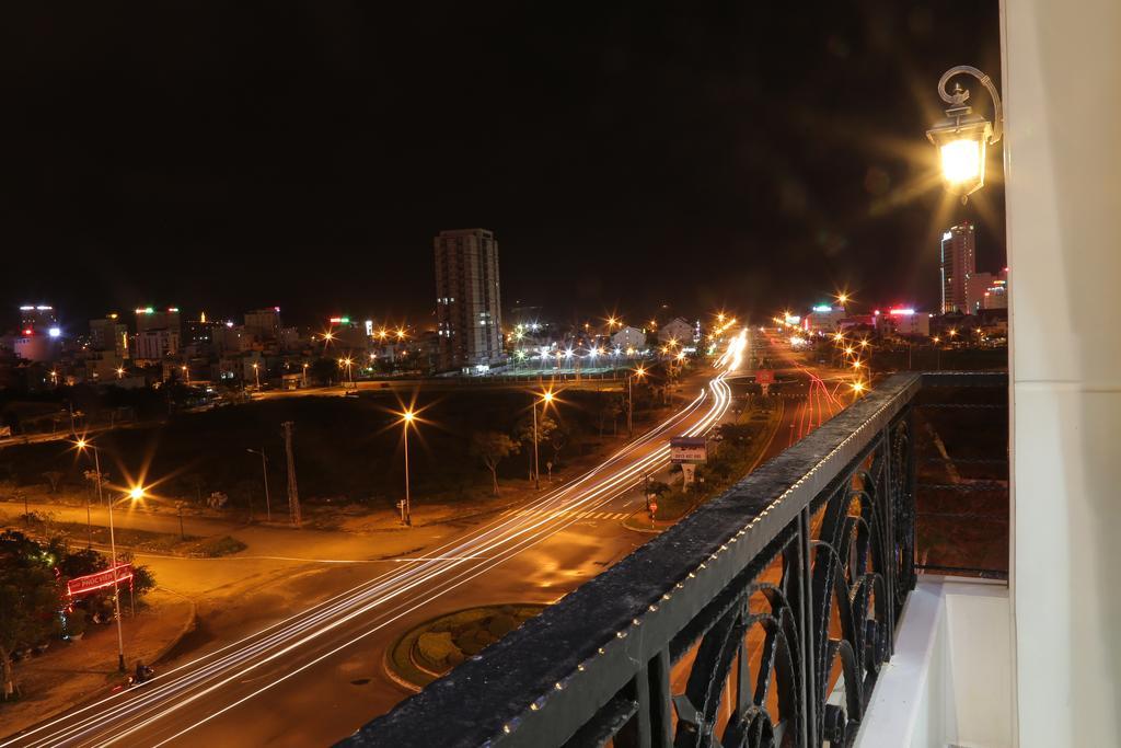 Hoai Sang Hotel Đà Nẵng Kültér fotó