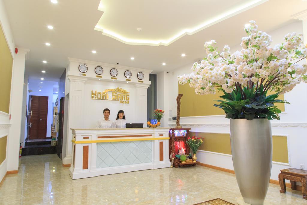 Hoai Sang Hotel Đà Nẵng Kültér fotó