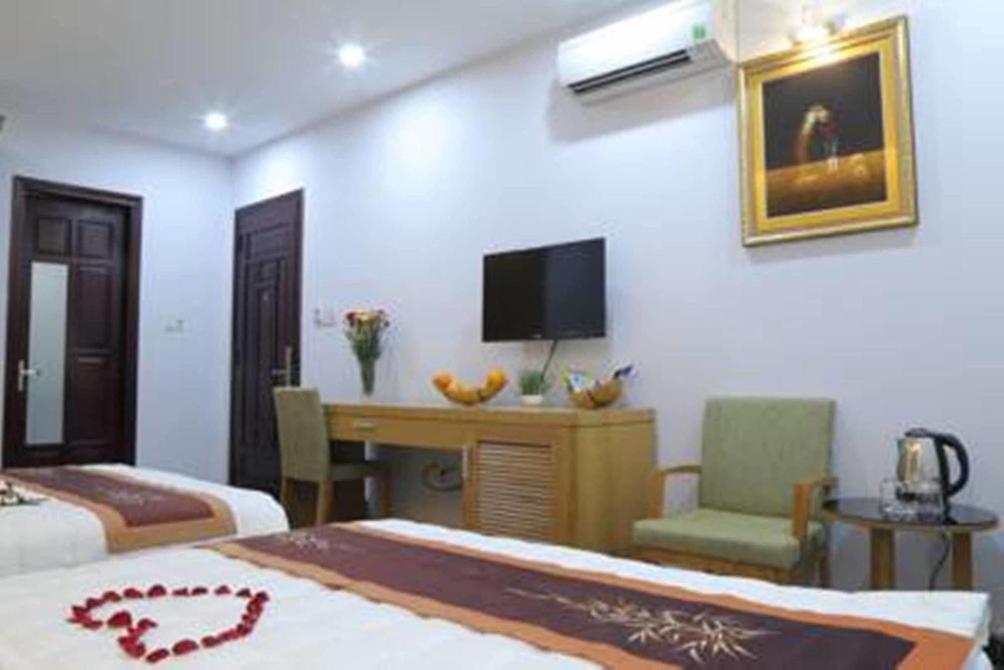 Hoai Sang Hotel Đà Nẵng Kültér fotó