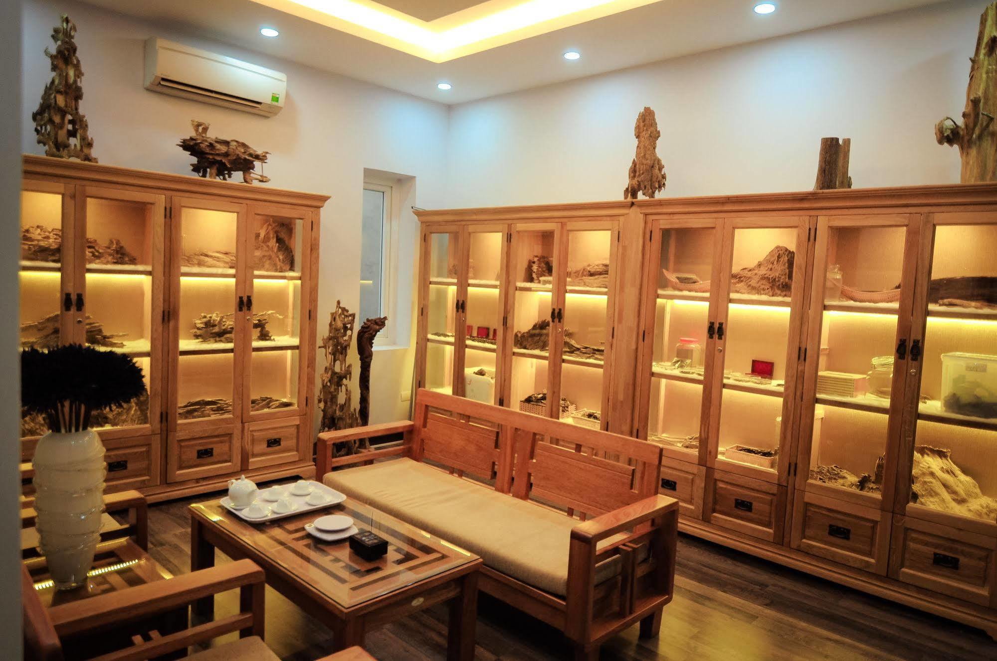 Hoai Sang Hotel Đà Nẵng Kültér fotó