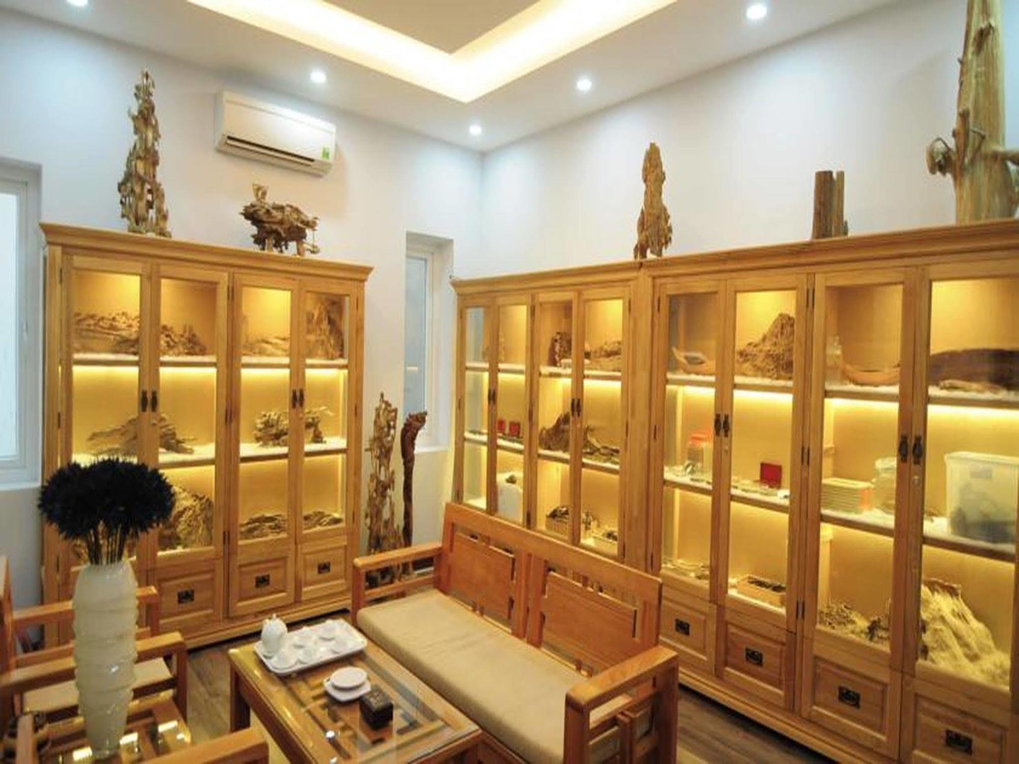 Hoai Sang Hotel Đà Nẵng Kültér fotó