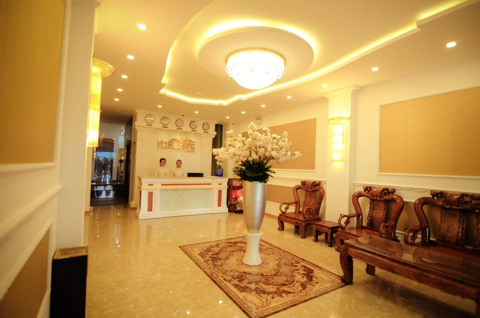 Hoai Sang Hotel Đà Nẵng Kültér fotó
